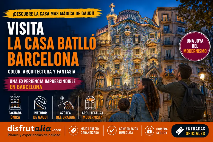 CASA BATLO
